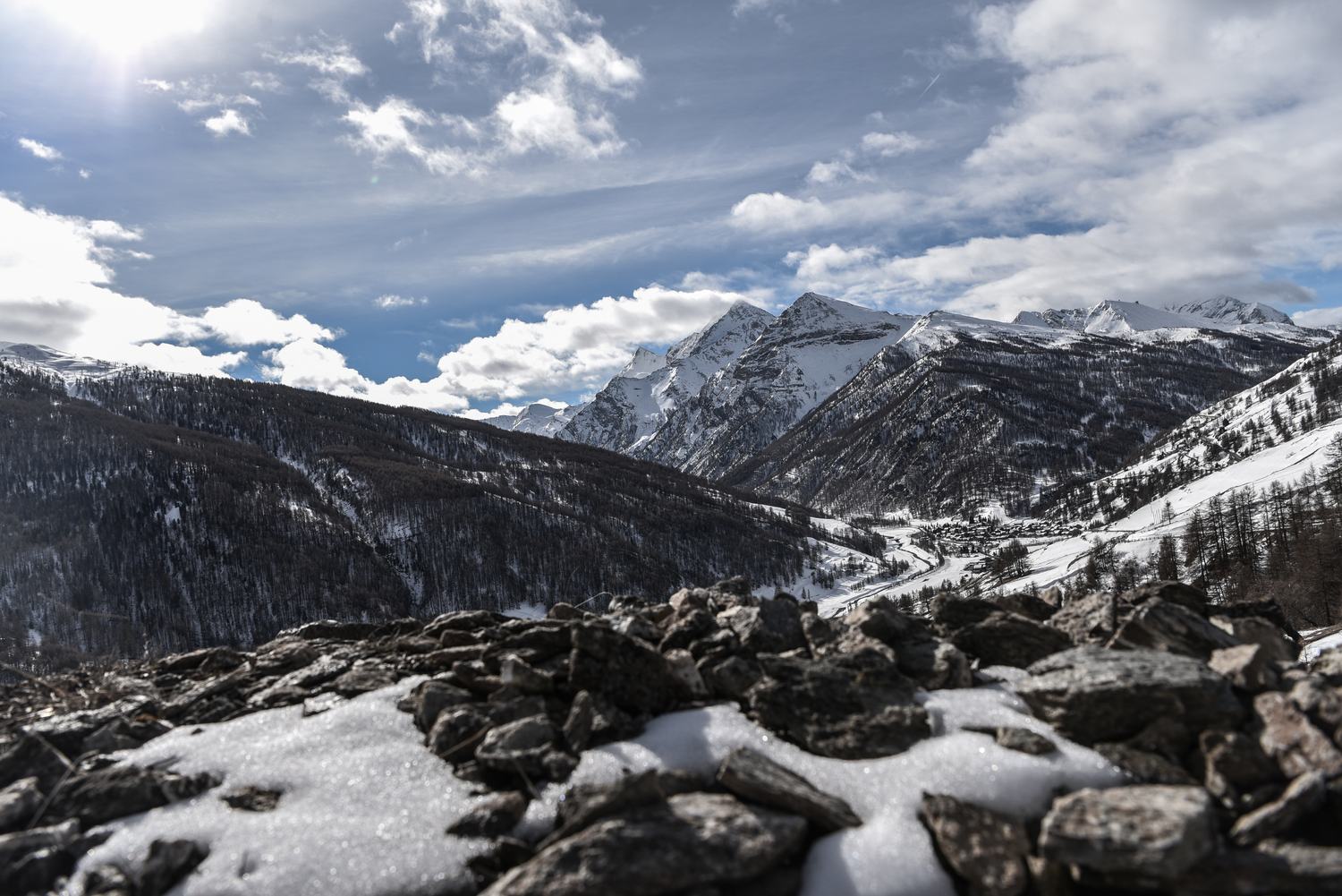 MINI Take the Alps, tour sulle Alpi
