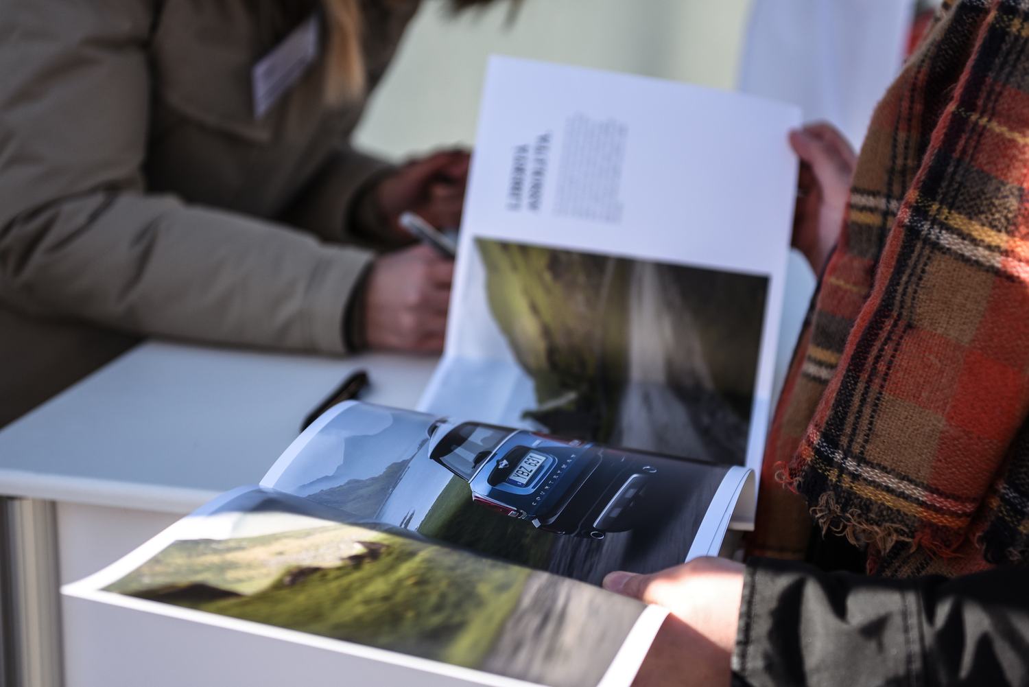 MINI Take the Alps, tour sulle Alpi